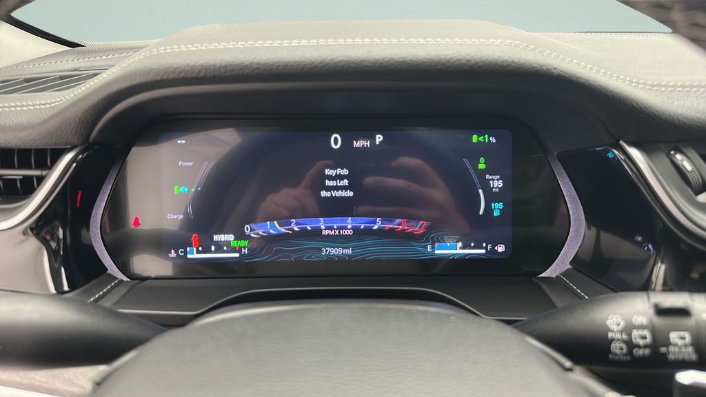 2023 Jeep Grand Cherokee 4xe