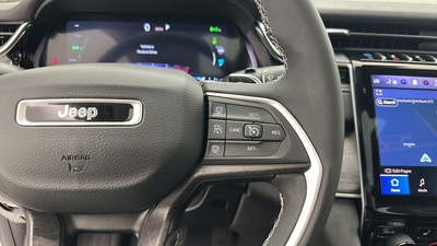 2023 Jeep Grand Cherokee 4xe