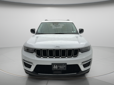 2023 Jeep Grand Cherokee 4xe