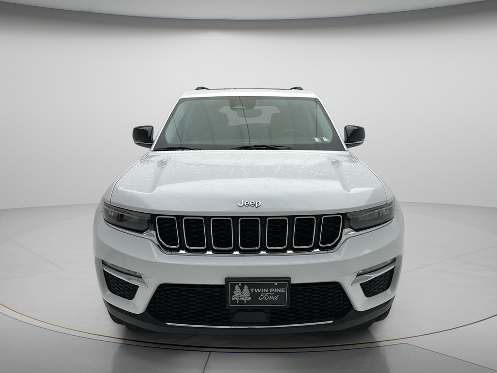 2023 Jeep Grand Cherokee 4xe