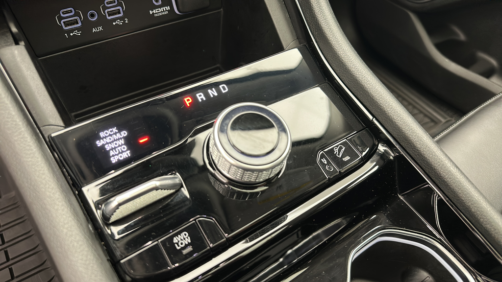 2023 Jeep Grand Cherokee 4xe