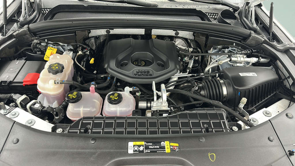 2023 Jeep Grand Cherokee 4xe