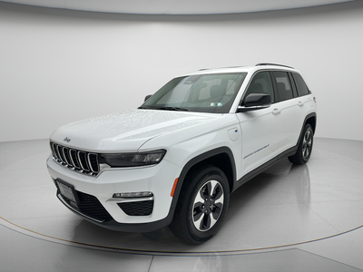 2023 Jeep Grand Cherokee 4xe