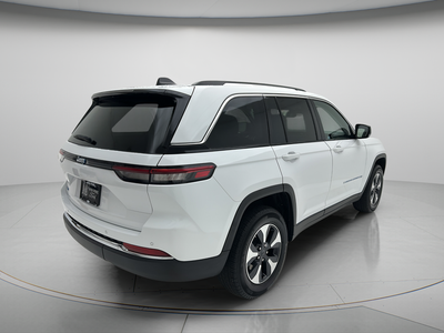 2023 Jeep Grand Cherokee 4xe