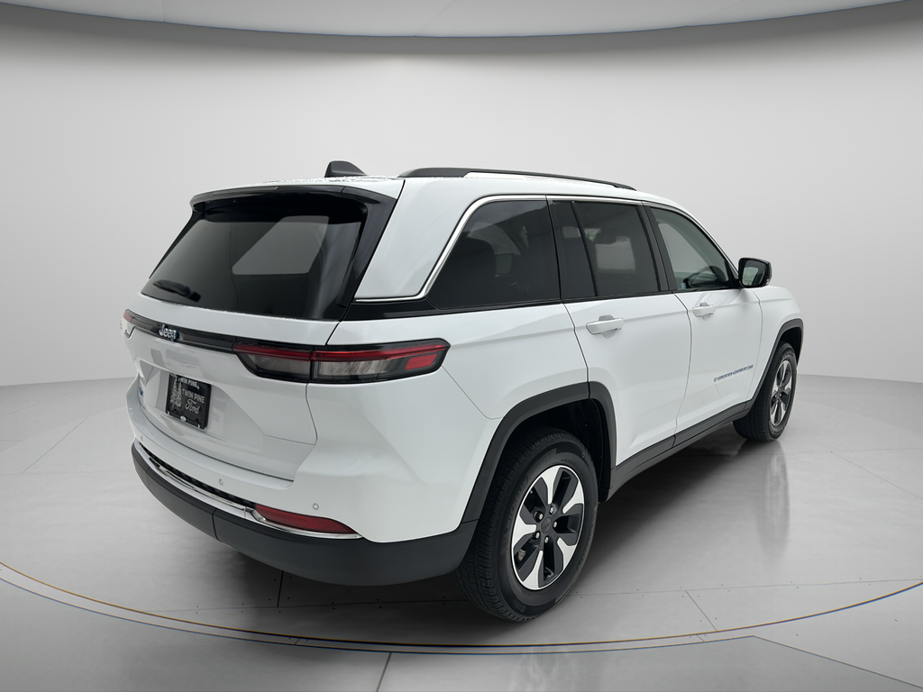 2023 Jeep Grand Cherokee 4xe