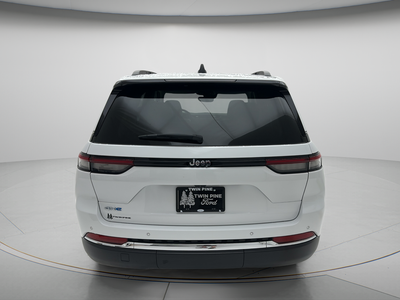 2023 Jeep Grand Cherokee 4xe