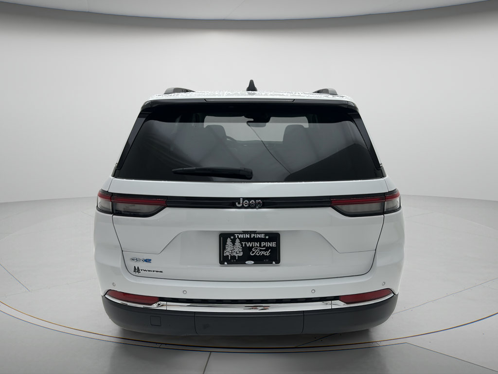 2023 Jeep Grand Cherokee 4xe