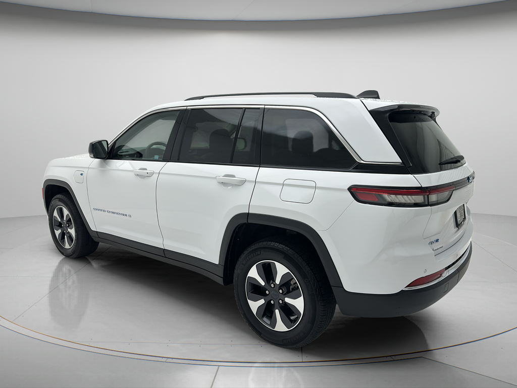 2023 Jeep Grand Cherokee 4xe