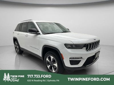 2023 Jeep Grand Cherokee 4xe