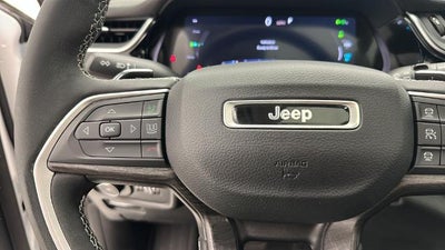 2023 Jeep Grand Cherokee 4xe
