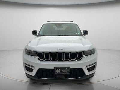 2023 Jeep Grand Cherokee 4xe