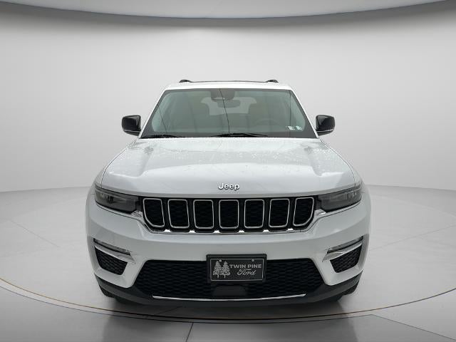 2023 Jeep Grand Cherokee 4xe