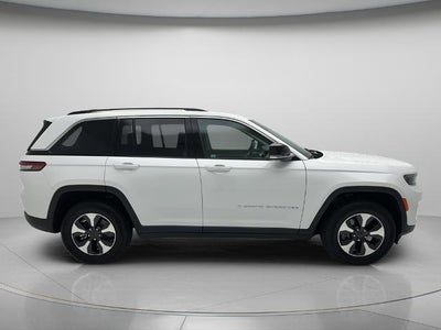 2023 Jeep Grand Cherokee 4xe