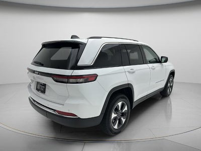 2023 Jeep Grand Cherokee 4xe