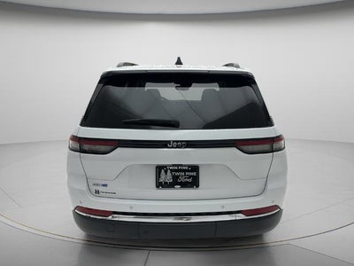 2023 Jeep Grand Cherokee 4xe