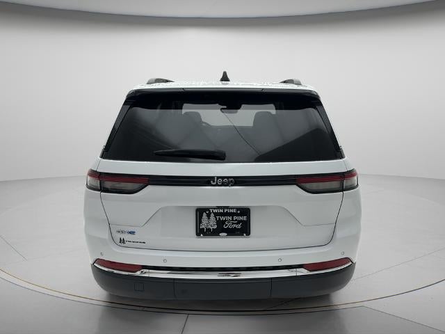 2023 Jeep Grand Cherokee 4xe