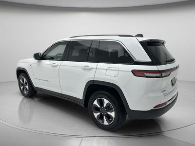 2023 Jeep Grand Cherokee 4xe