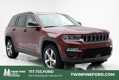 2023 Jeep Grand Cherokee 4xe