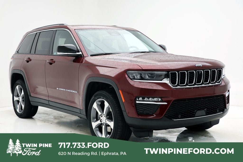 2023 Jeep Grand Cherokee 4xe