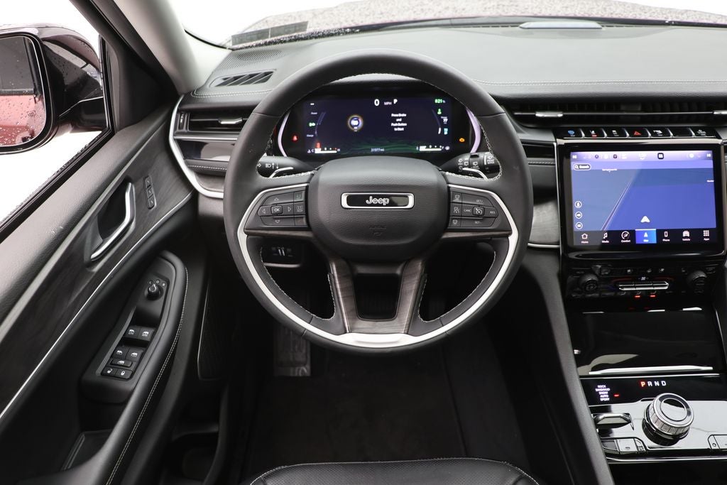 2023 Jeep Grand Cherokee 4xe