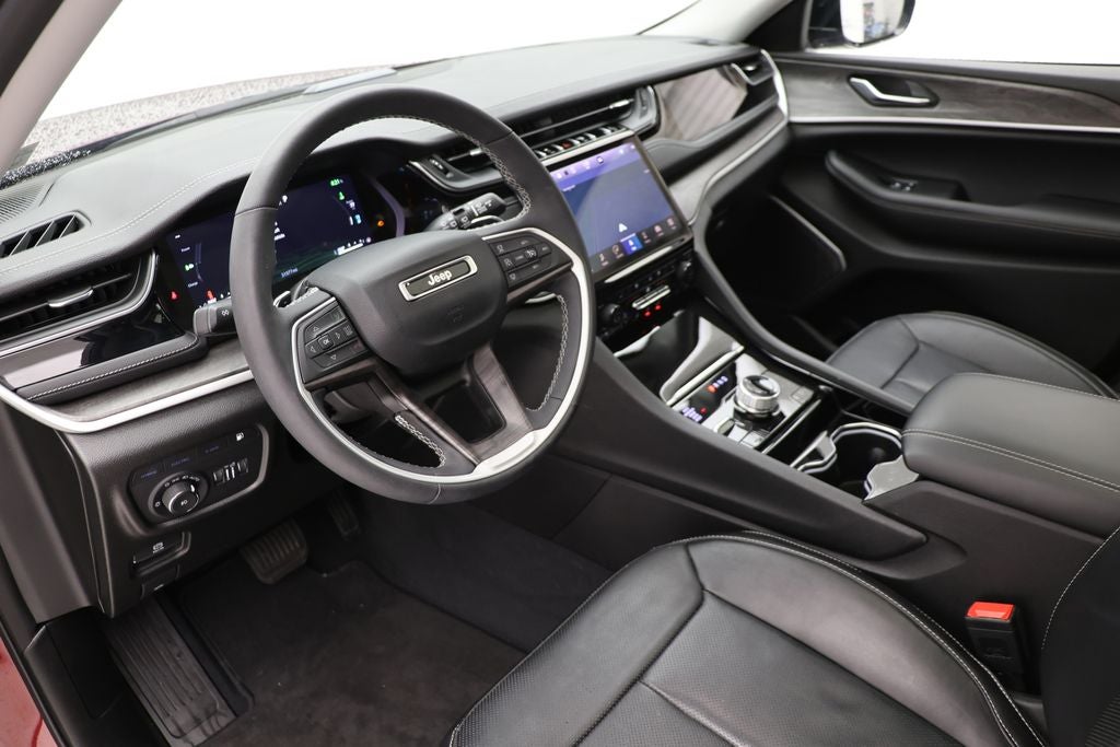 2023 Jeep Grand Cherokee 4xe