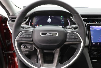 2023 Jeep Grand Cherokee 4xe