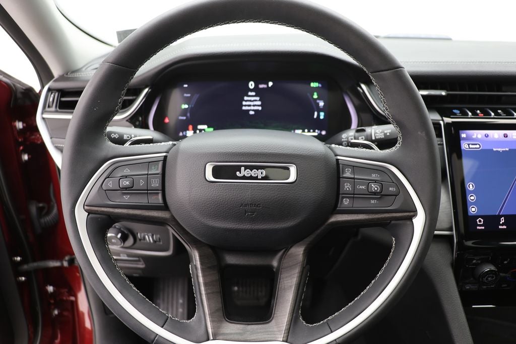 2023 Jeep Grand Cherokee 4xe