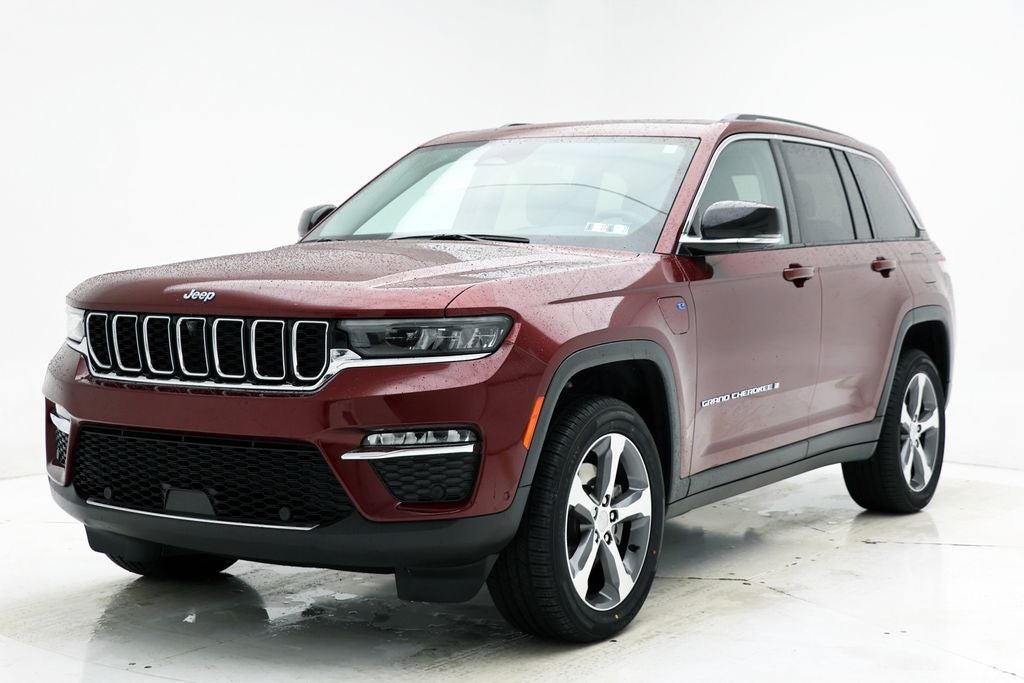 2023 Jeep Grand Cherokee 4xe