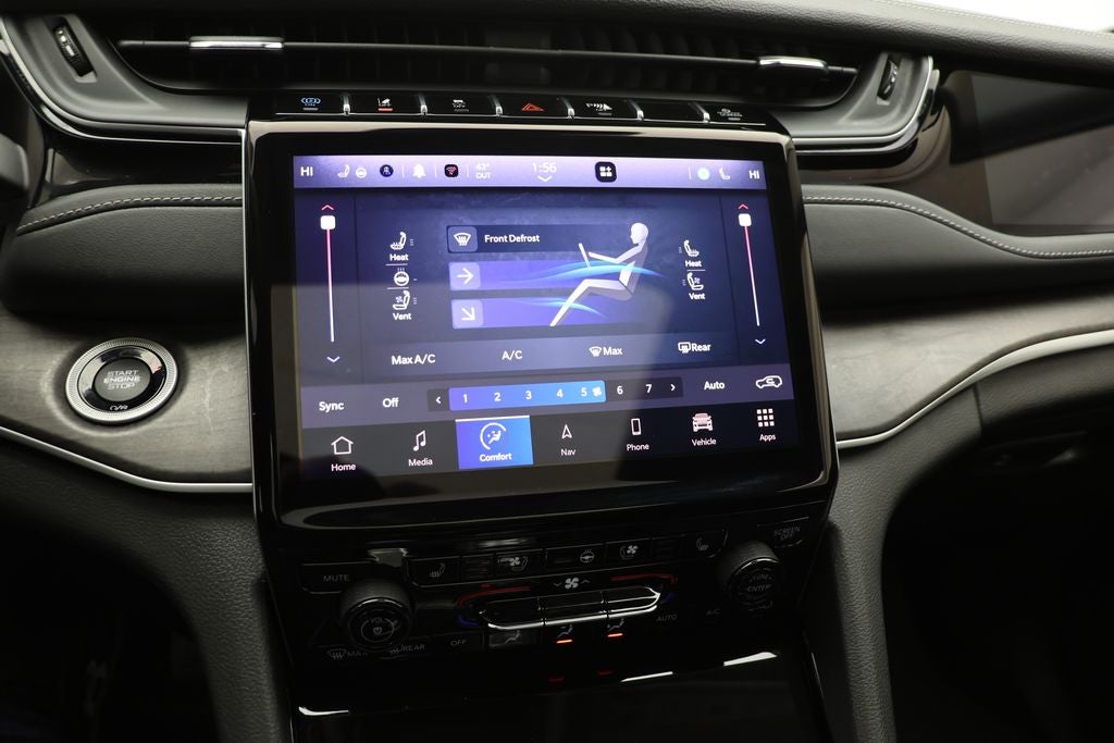 2023 Jeep Grand Cherokee 4xe