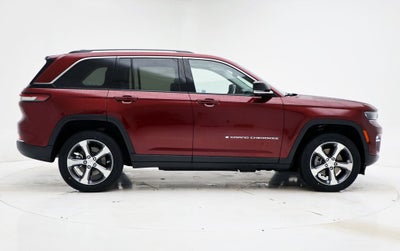 2023 Jeep Grand Cherokee 4xe