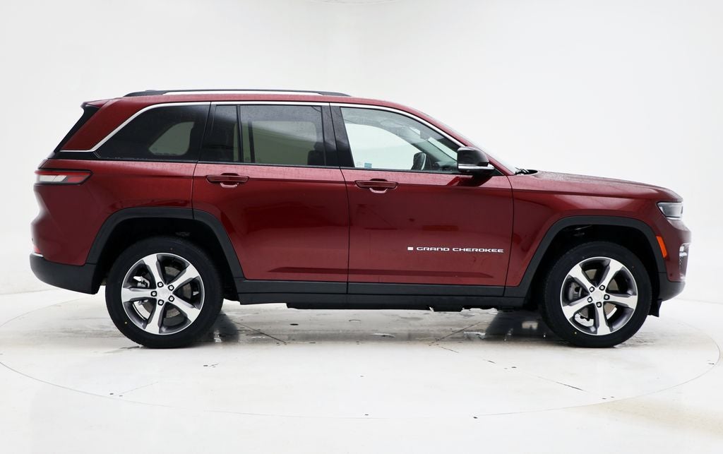 2023 Jeep Grand Cherokee 4xe