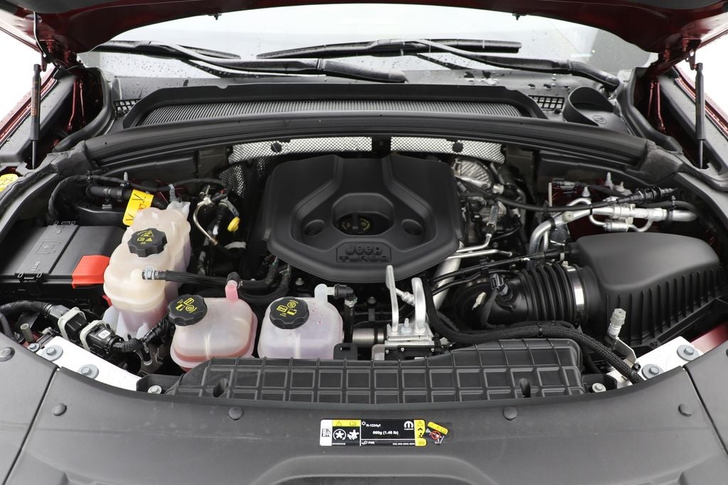 2023 Jeep Grand Cherokee 4xe