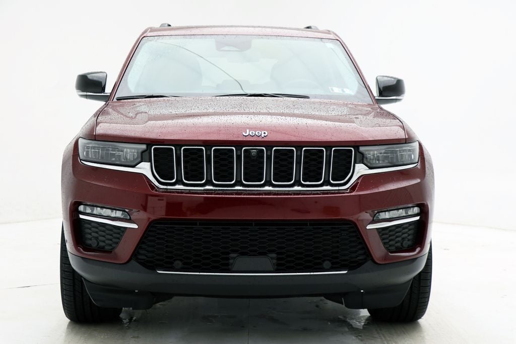 2023 Jeep Grand Cherokee 4xe