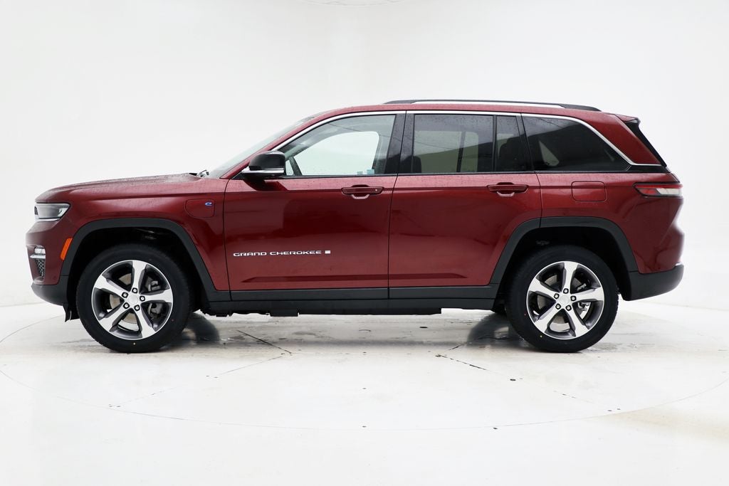 2023 Jeep Grand Cherokee 4xe