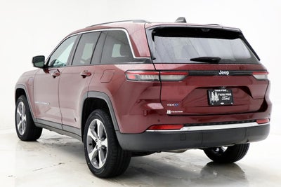 2023 Jeep Grand Cherokee 4xe
