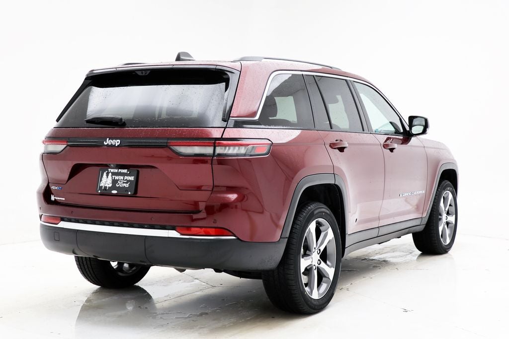 2023 Jeep Grand Cherokee 4xe