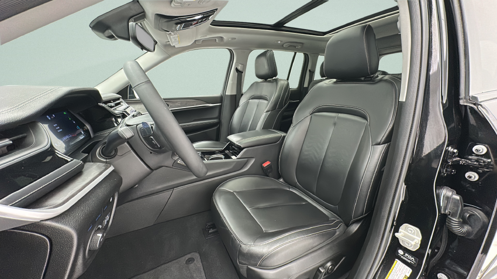 2023 Jeep Grand Cherokee 4xe