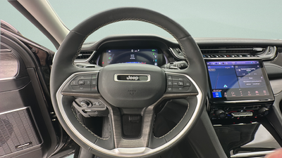 2023 Jeep Grand Cherokee 4xe