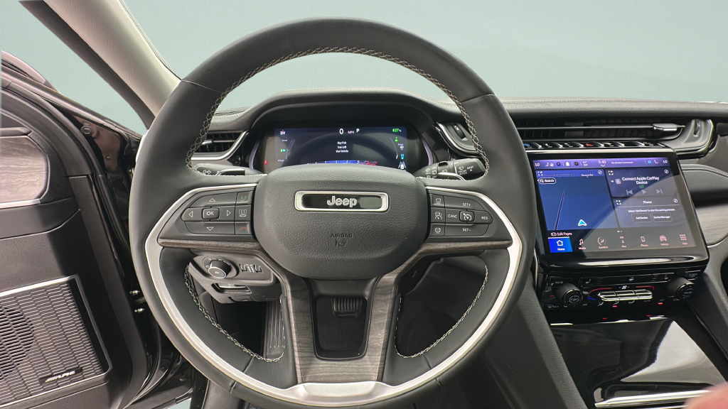 2023 Jeep Grand Cherokee 4xe