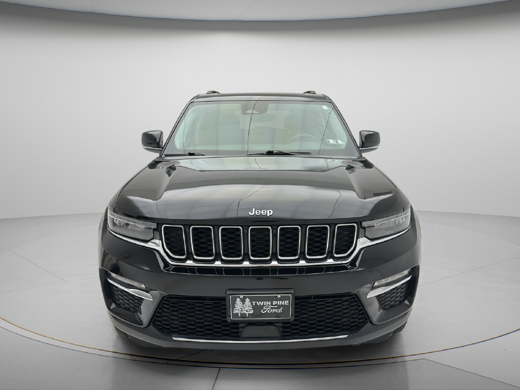 2023 Jeep Grand Cherokee 4xe
