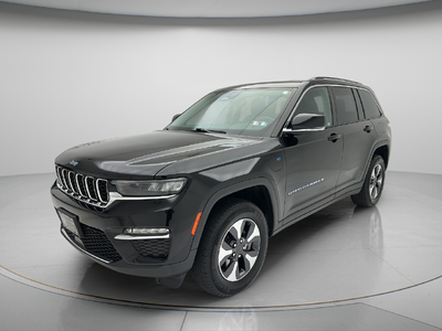 2023 Jeep Grand Cherokee 4xe