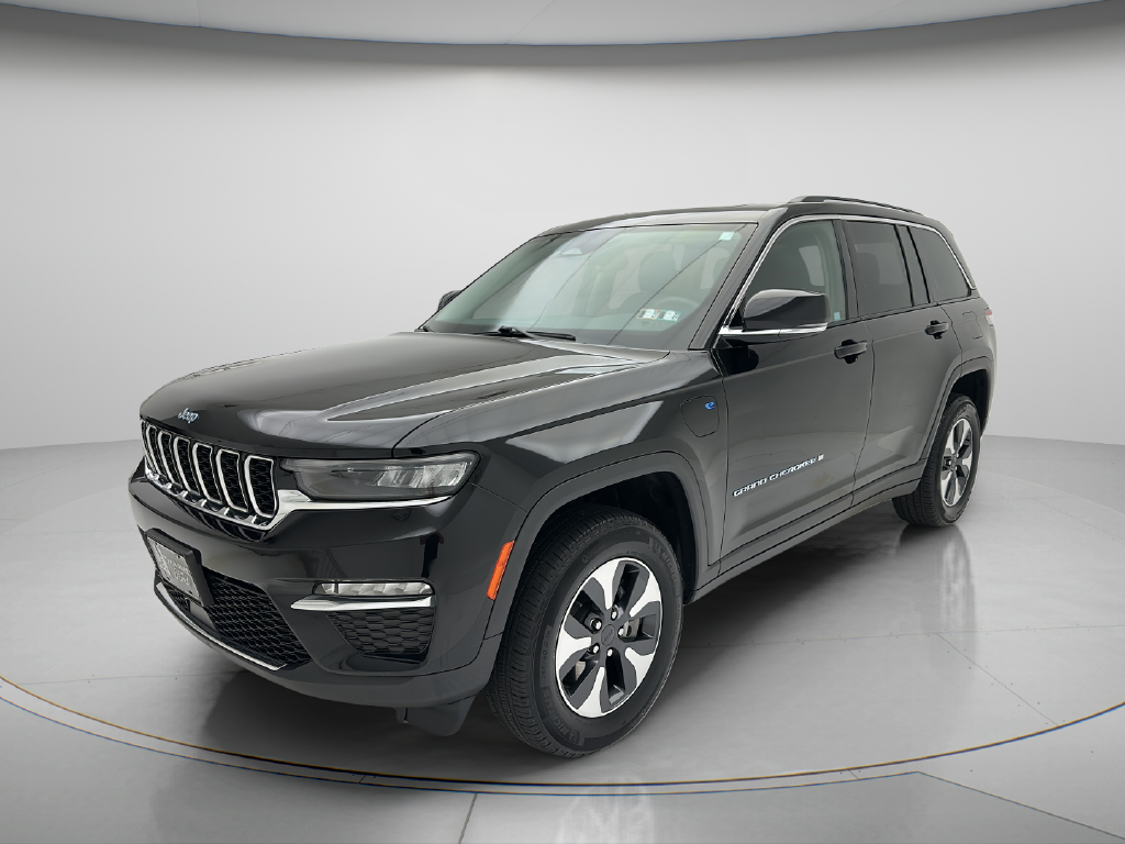 2023 Jeep Grand Cherokee 4xe