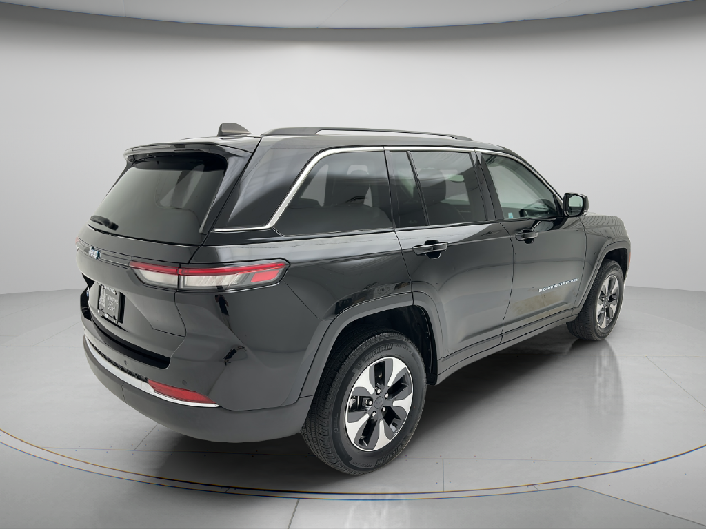 2023 Jeep Grand Cherokee 4xe