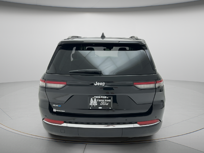 2023 Jeep Grand Cherokee 4xe