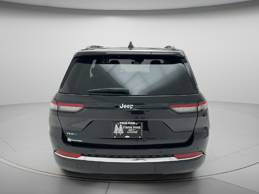 2023 Jeep Grand Cherokee 4xe
