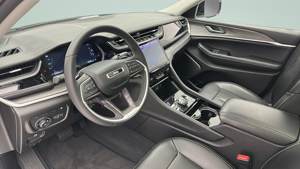 2023 Jeep Grand Cherokee 4xe