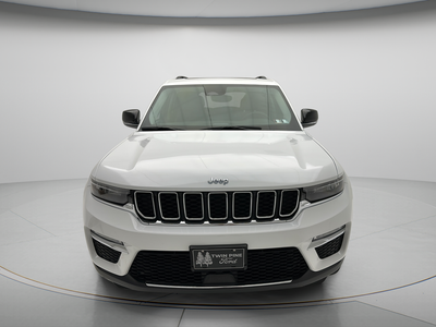 2023 Jeep Grand Cherokee 4xe