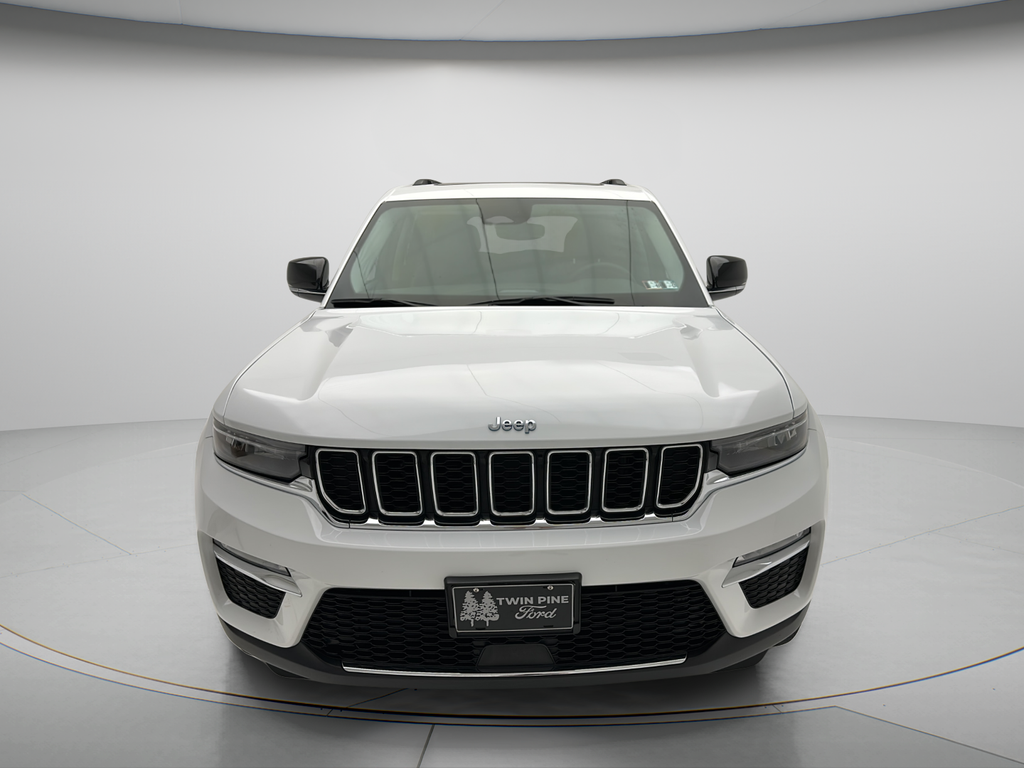 2023 Jeep Grand Cherokee 4xe