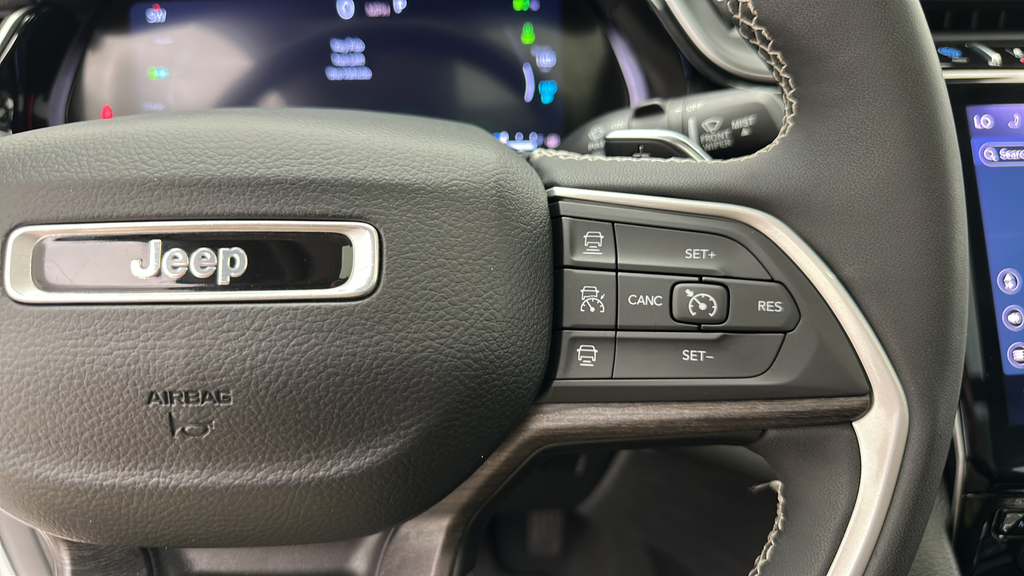 2023 Jeep Grand Cherokee 4xe