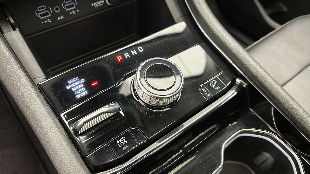 2023 Jeep Grand Cherokee 4xe